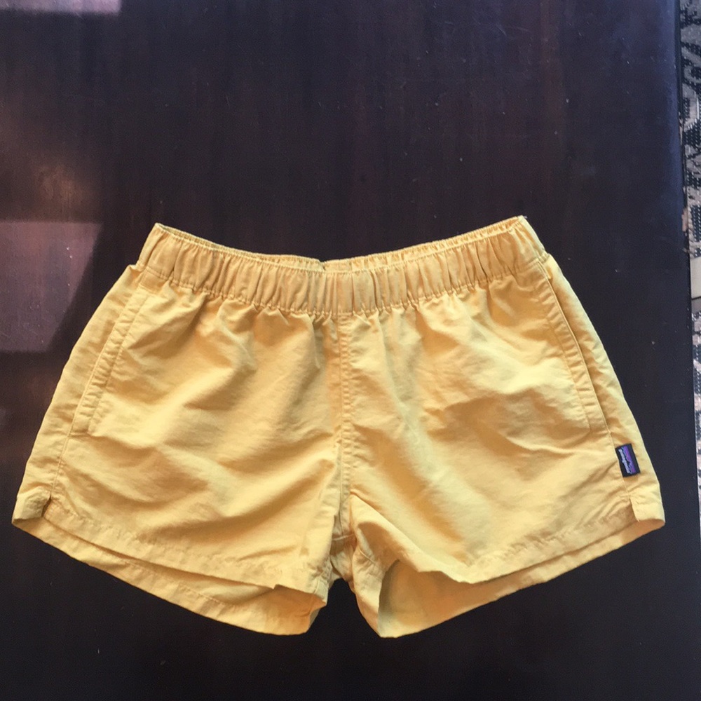 Patagonia baggie shorts